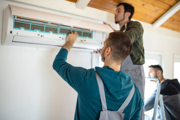 Best HVAC air duct cleaning  in Cross Mountain, TX