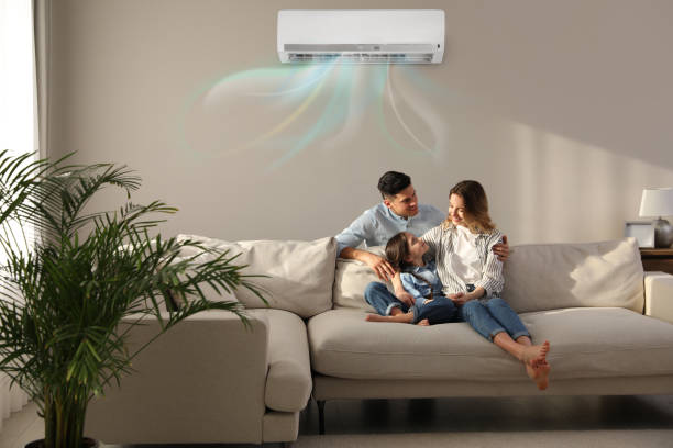 Professional HVAC in Cross Mountain, TX